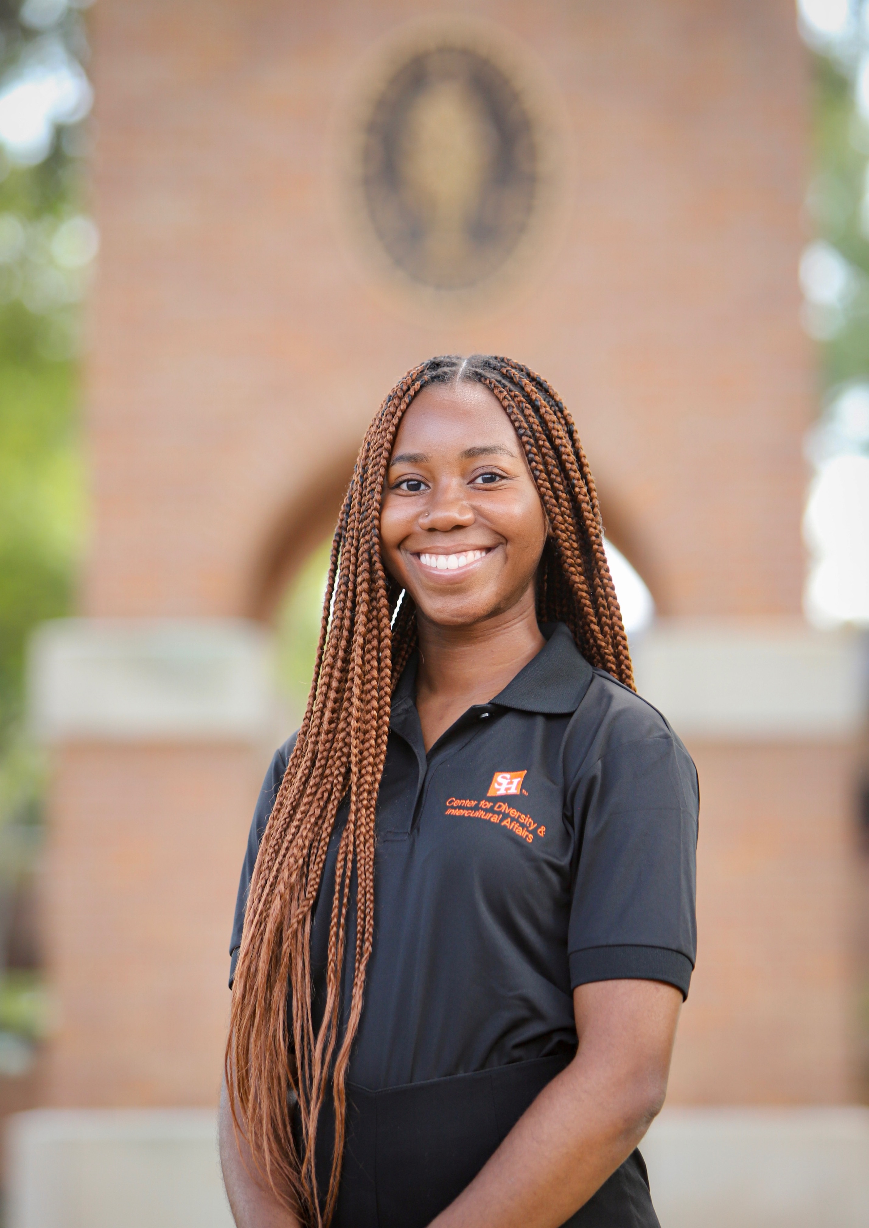 Kezia Frederick, African American/Black Student Services Coordinator